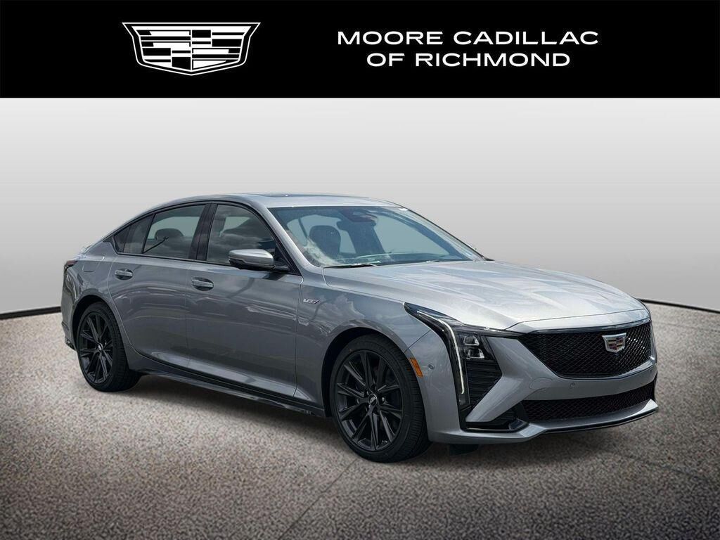 2026 CADILLAC CT5
