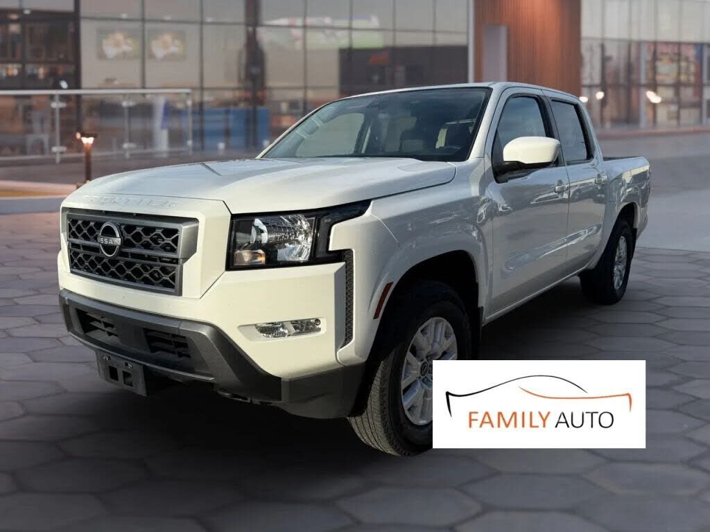 2022 NISSAN Frontier