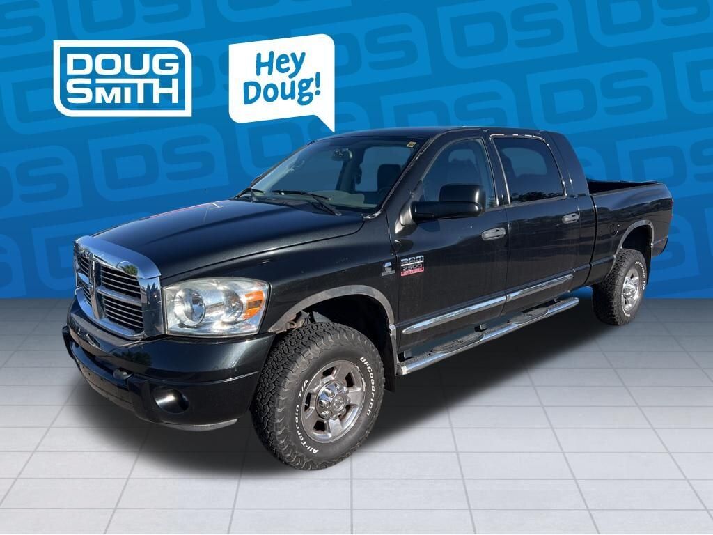 2008 DODGE Ram