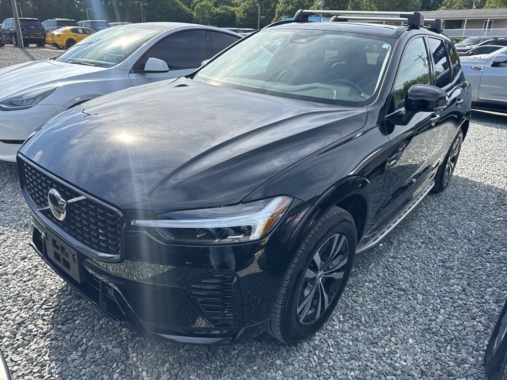 2024 VOLVO XC60