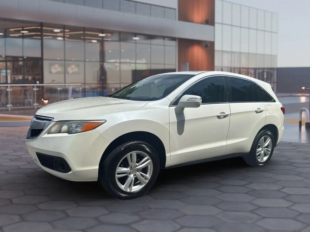 2014 ACURA RDX