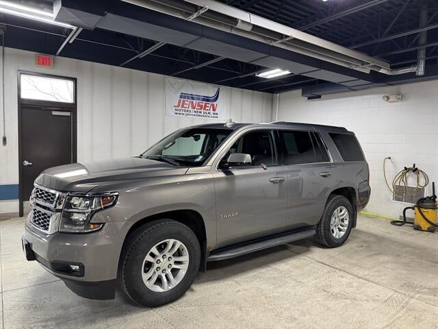 2017 CHEVROLET Tahoe