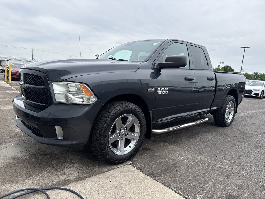 2014 RAM 1500