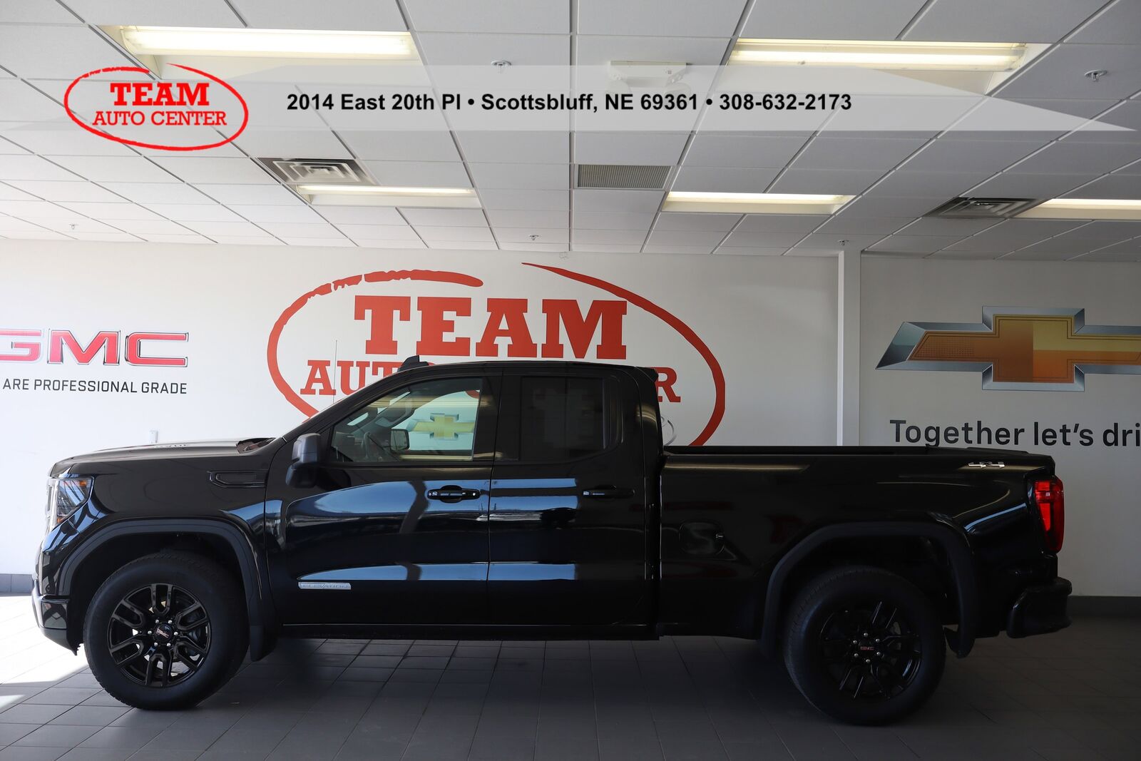 2024 GMC Sierra