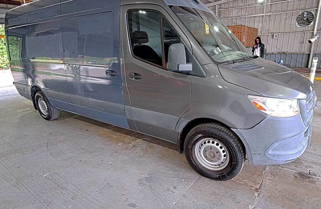 2019 MERCEDES-BENZ Sprinter