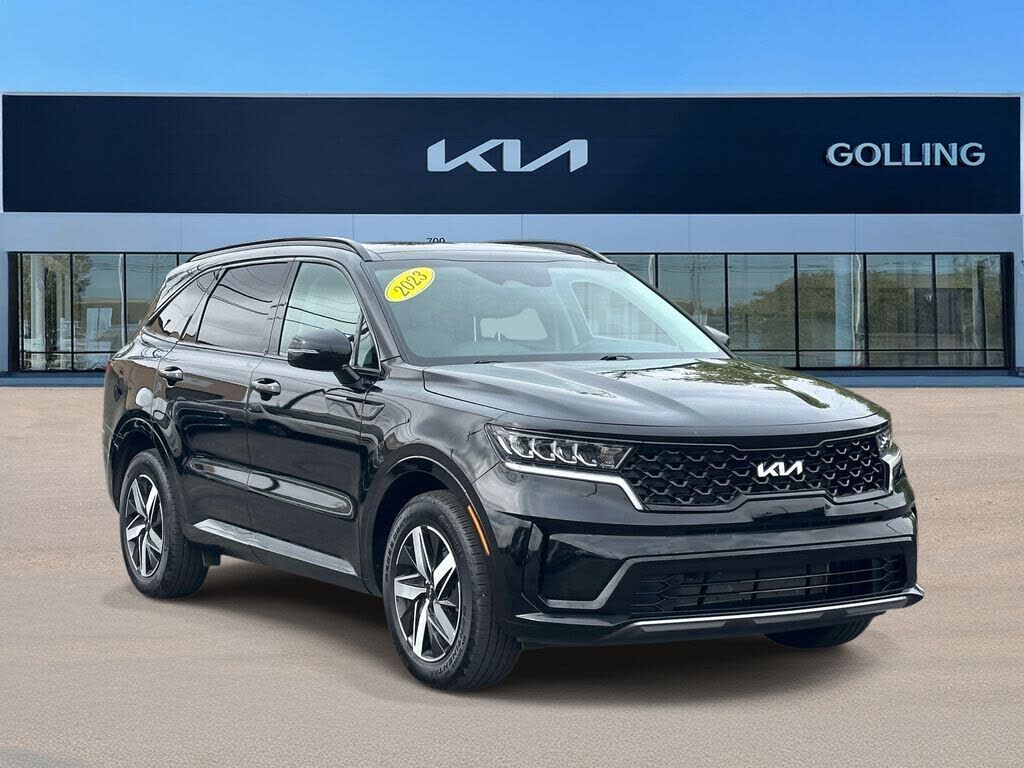 2023 KIA Sorento