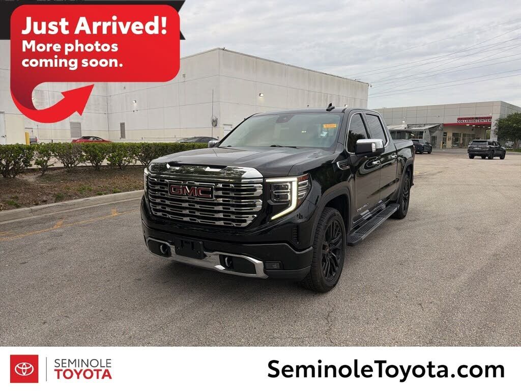 2022 GMC Sierra
