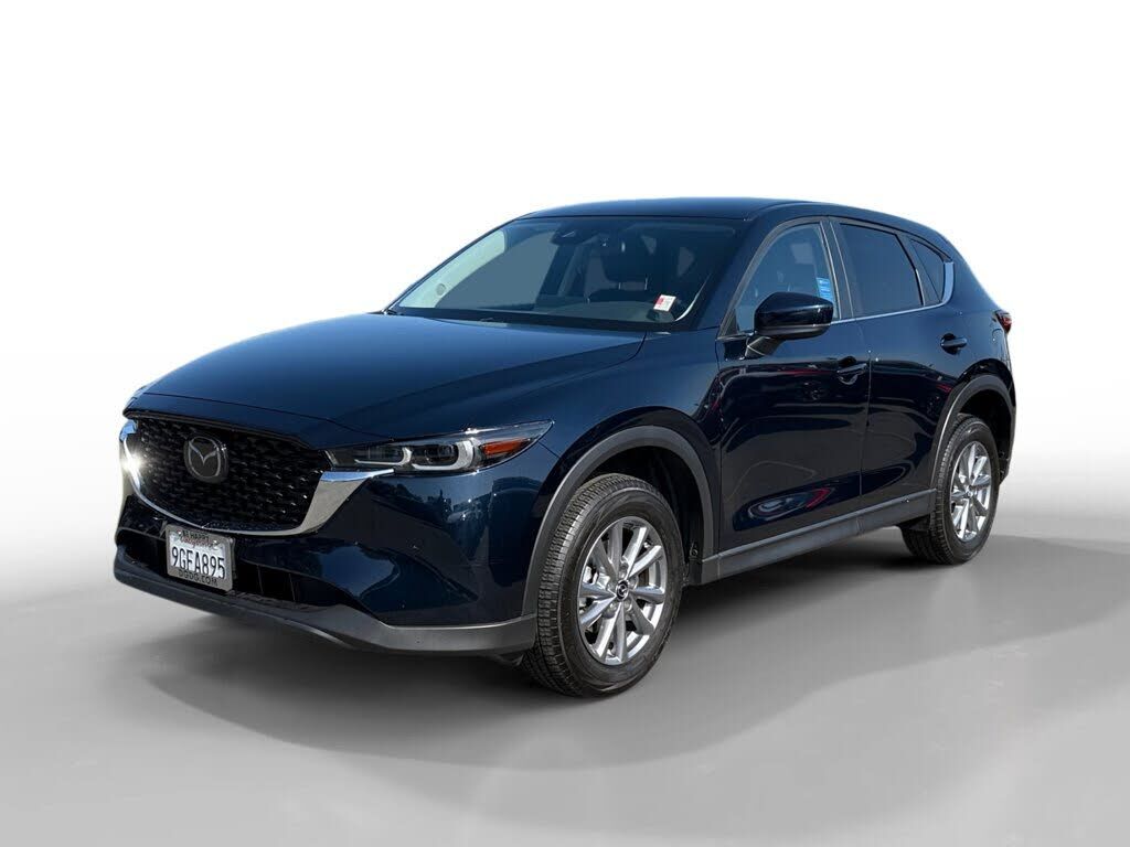 2023 MAZDA CX-5