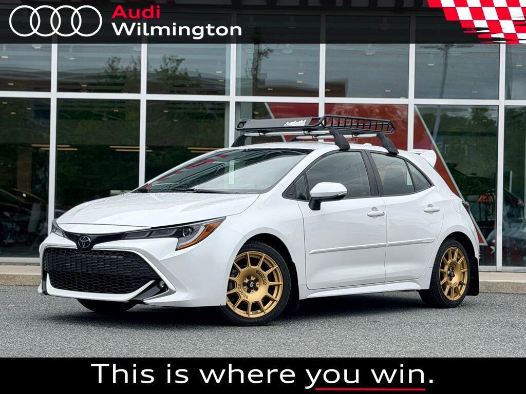 2021 TOYOTA Corolla