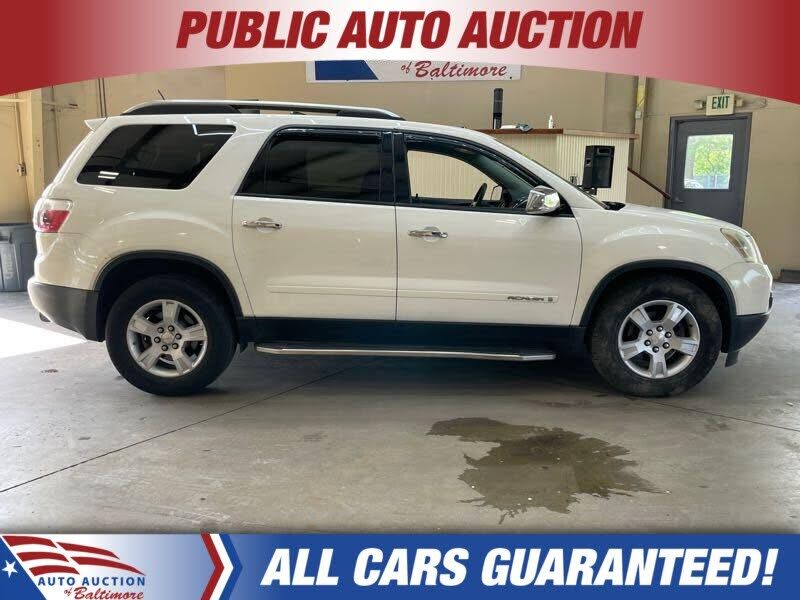 2007 GMC Acadia