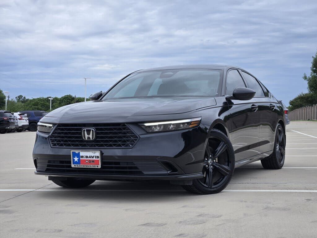 2023 HONDA Accord