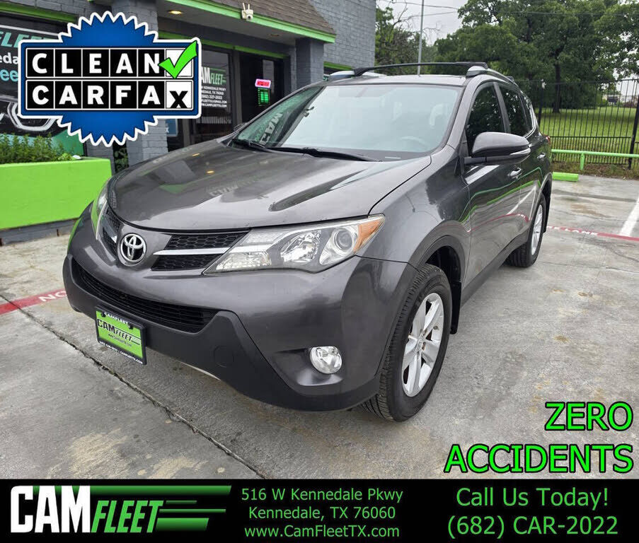 2013 TOYOTA RAV4