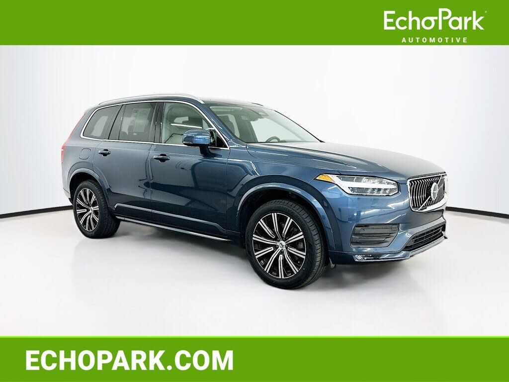 2023 VOLVO XC90