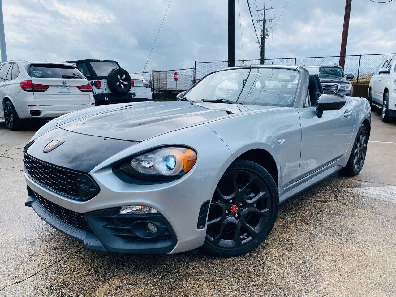 2018 FIAT 124 Spider