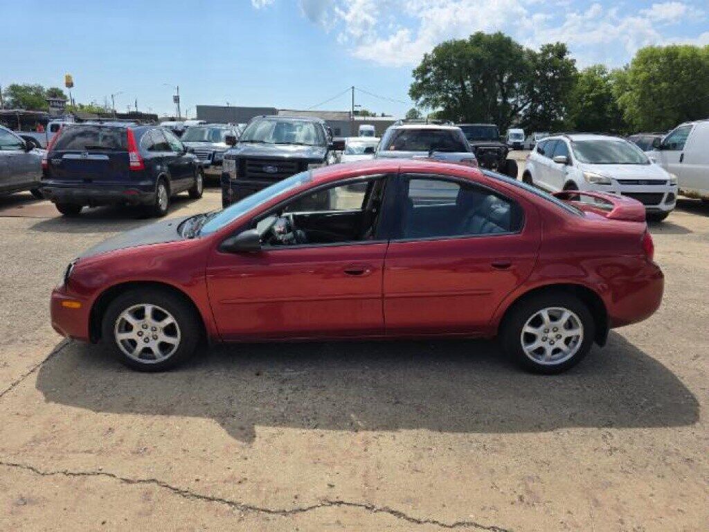 2004 DODGE Neon