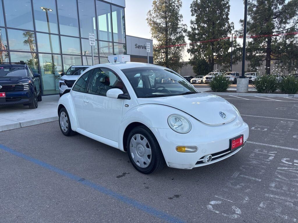 2001 VOLKSWAGEN Beetle