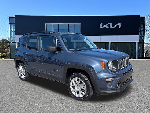 2022 JEEP Renegade