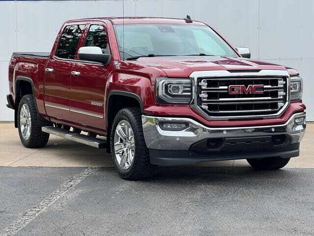 2018 GMC Sierra