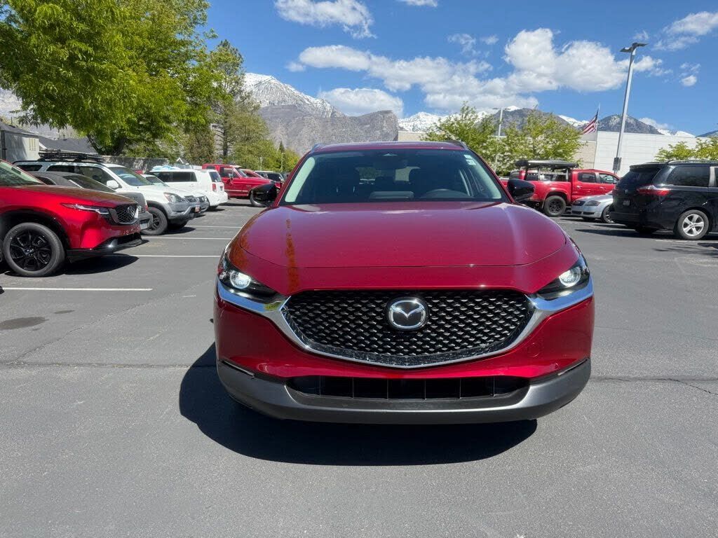 2025 MAZDA CX-30