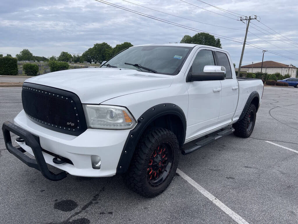 2013 RAM 1500