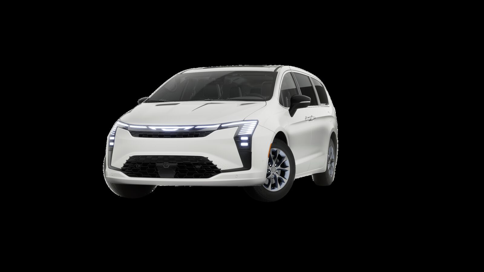 2027 CHRYSLER Pacifica
