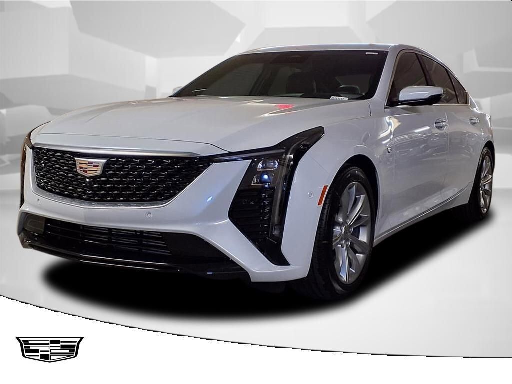 2026 CADILLAC CT5