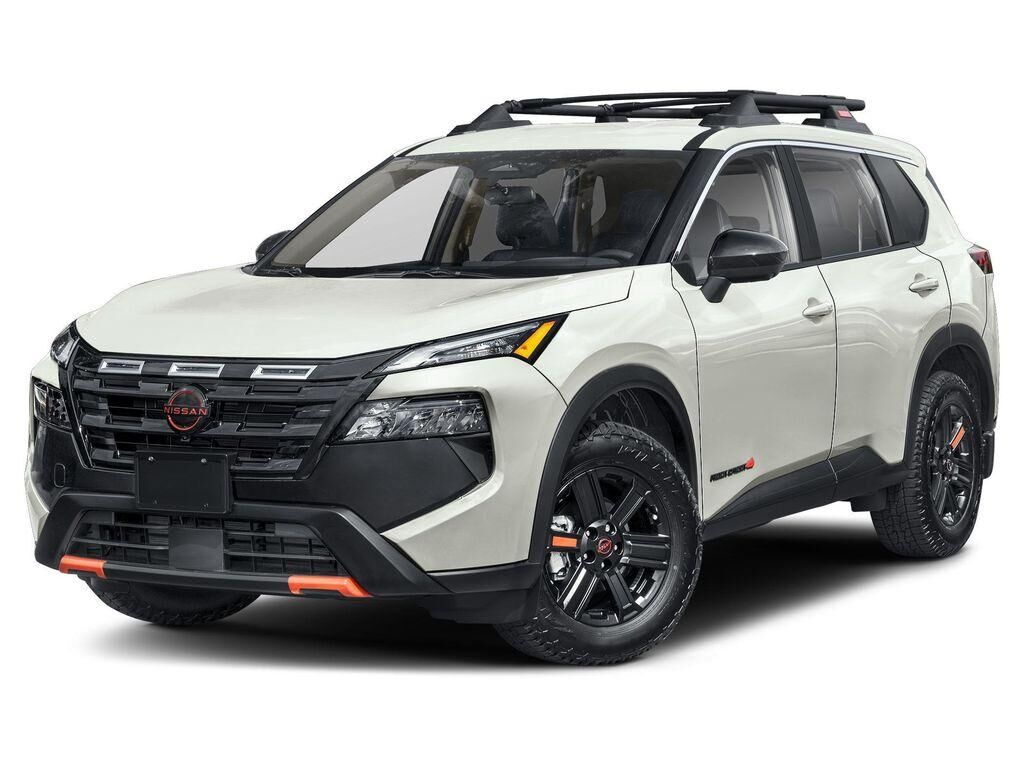 2026 NISSAN Rogue