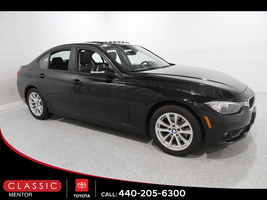 2016 BMW 3 Series