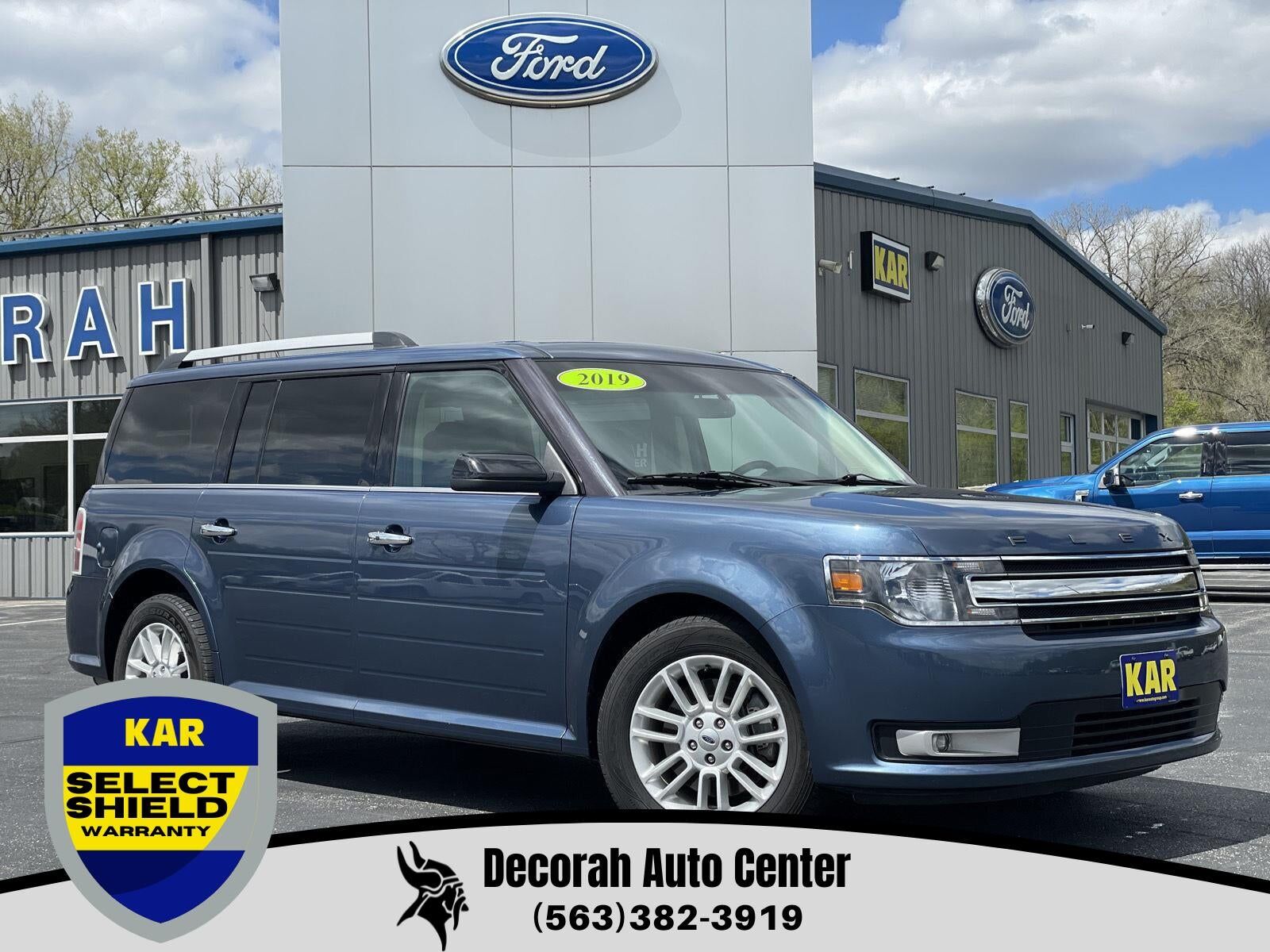 2019 FORD Flex