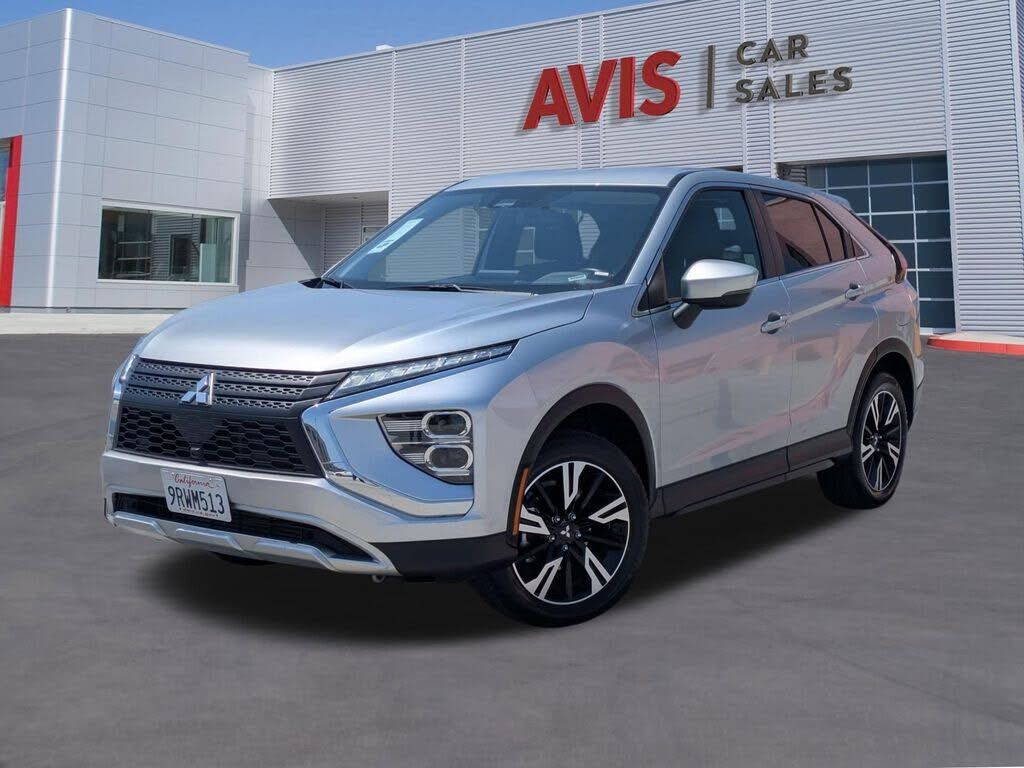 2025 MITSUBISHI ECLIPSE CROSS