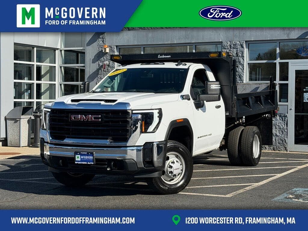 2024 GMC Sierra HD