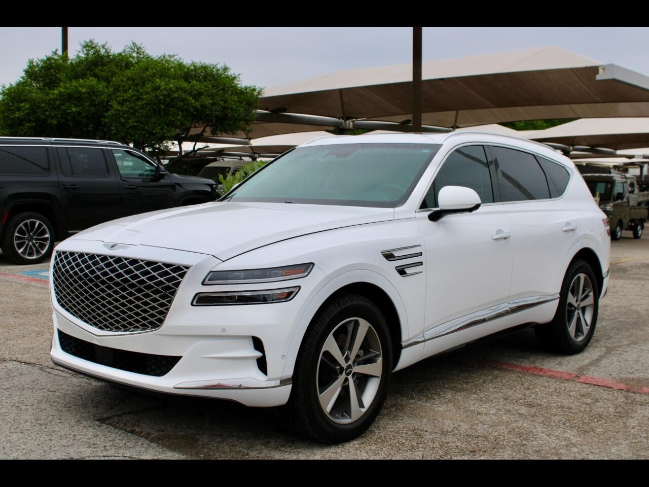 2021 GENESIS GV80