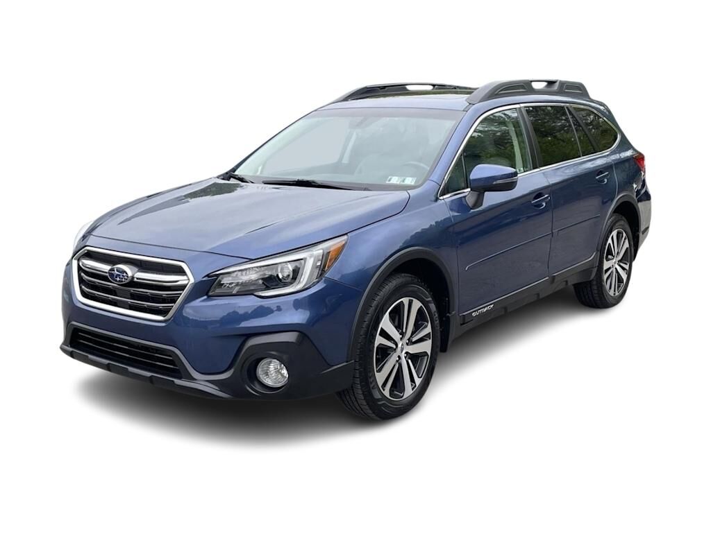 2019 SUBARU Outback
