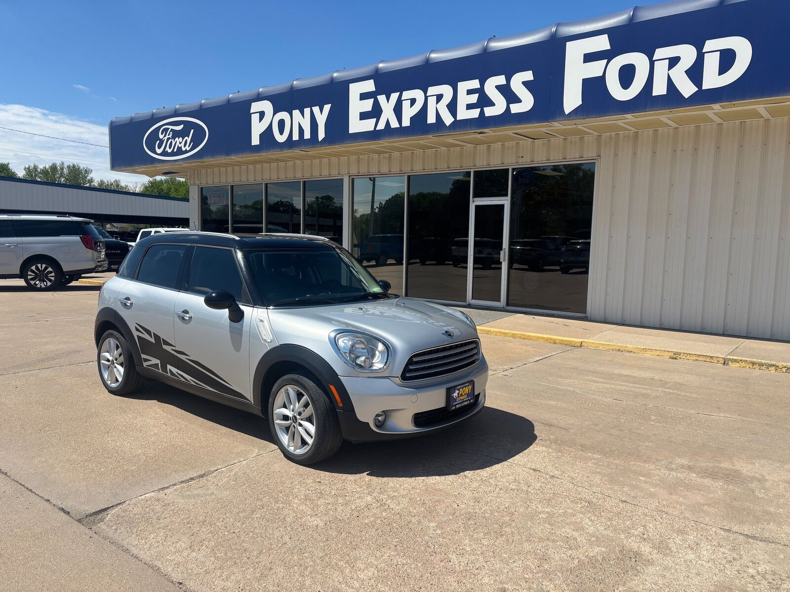2012 MINI Countryman
