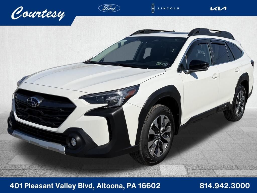 2024 SUBARU Outback