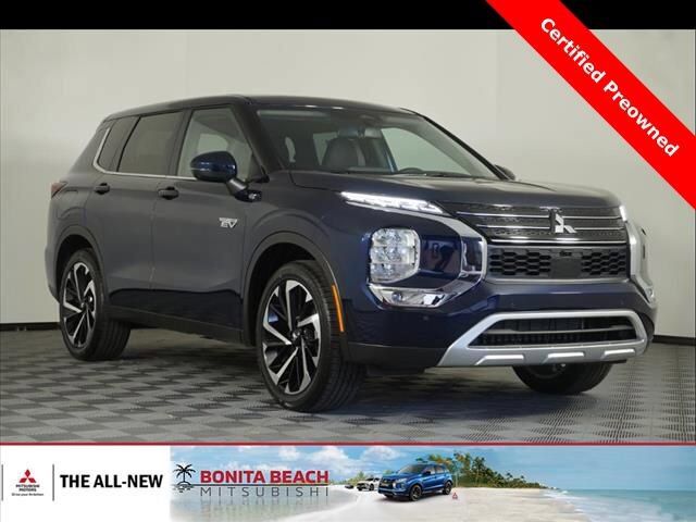 2025 MITSUBISHI Outlander