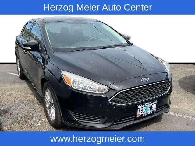 2017 FORD Focus