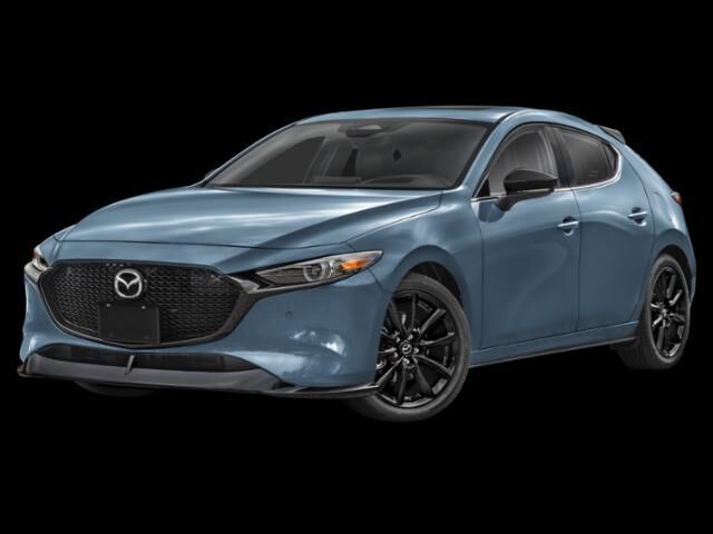 2026 MAZDA Mazda3