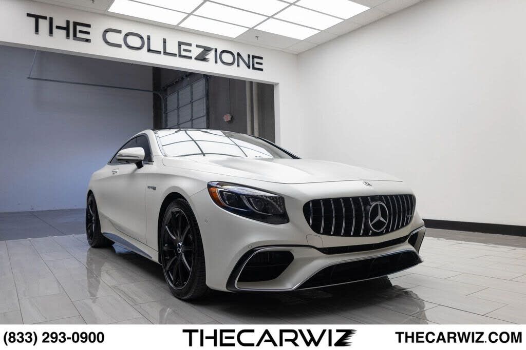 2019 MERCEDES-BENZ S-Class
