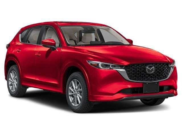 2024 MAZDA CX-5