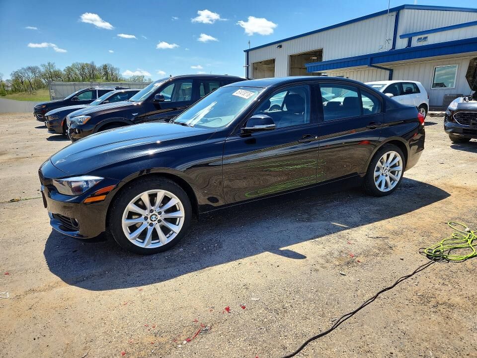 2015 BMW 3 Series