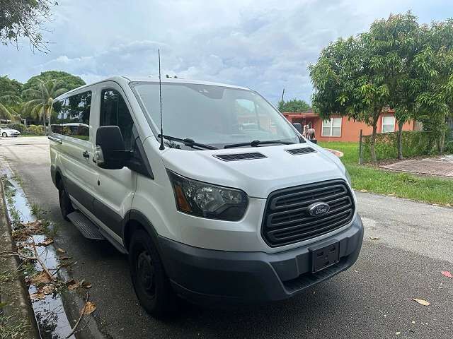 2017 FORD Transit