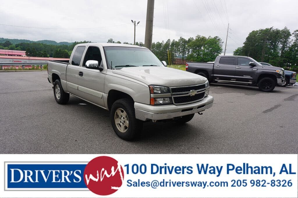 2006 CHEVROLET Silverado