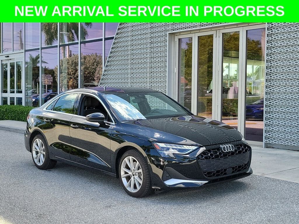 2025 AUDI A3