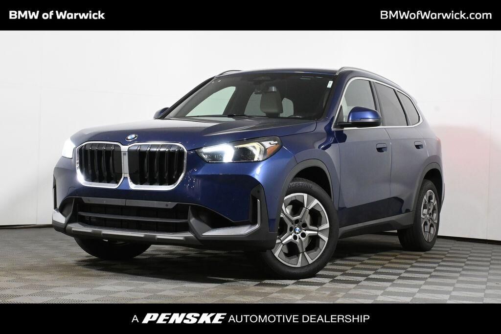 2023 BMW X1