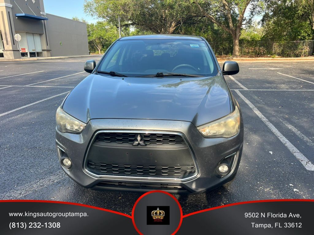2015 MITSUBISHI Outlander Sport