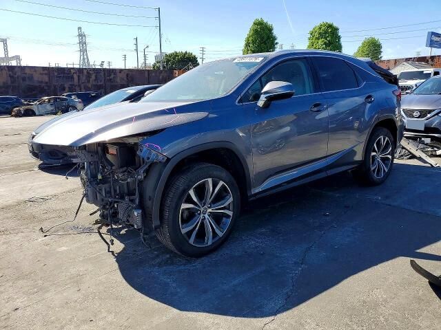 2019 LEXUS RX