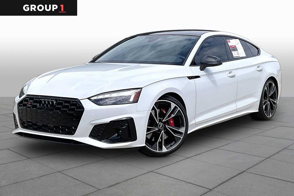 2024 AUDI S5