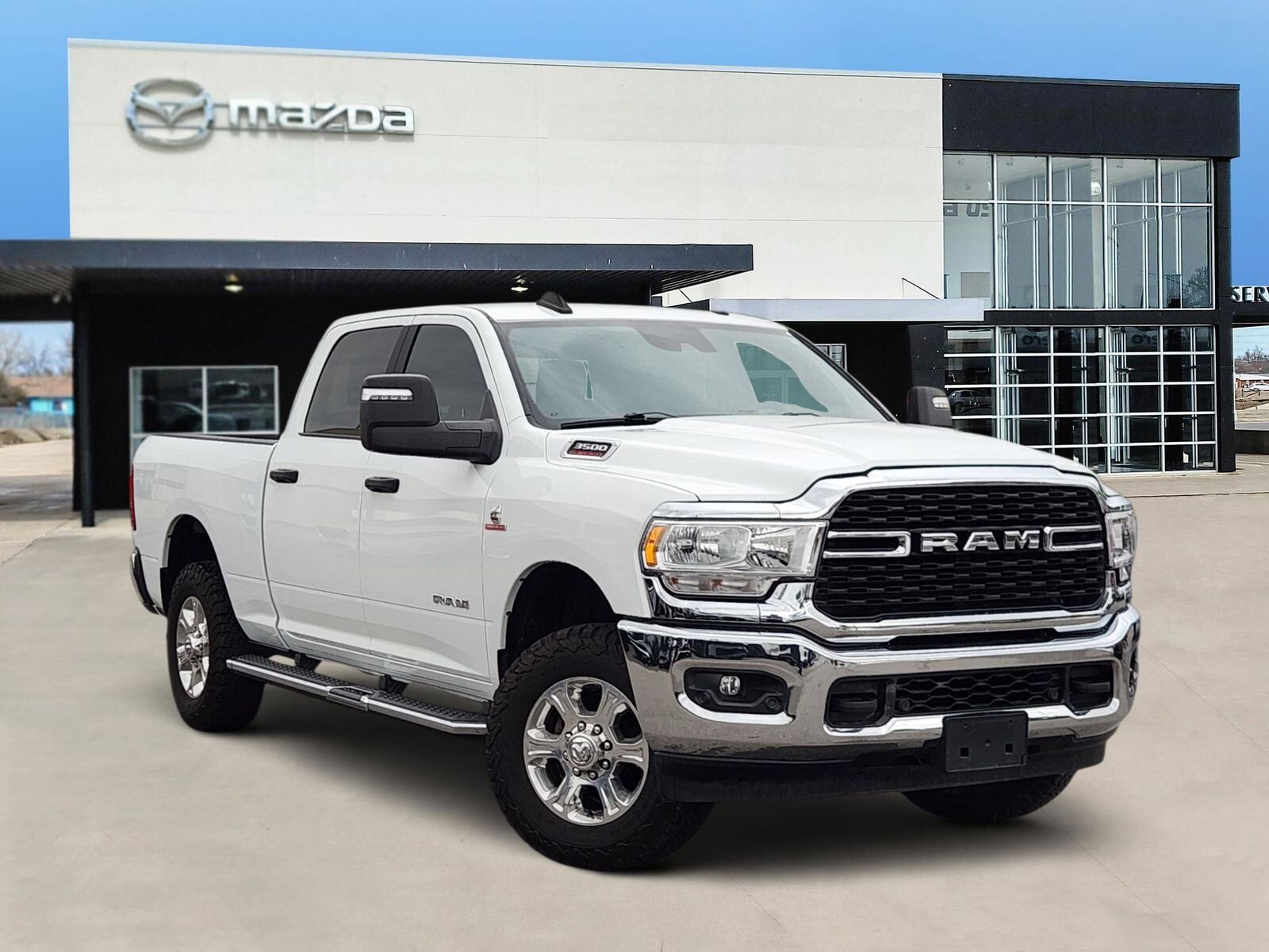 2023 RAM 3500
