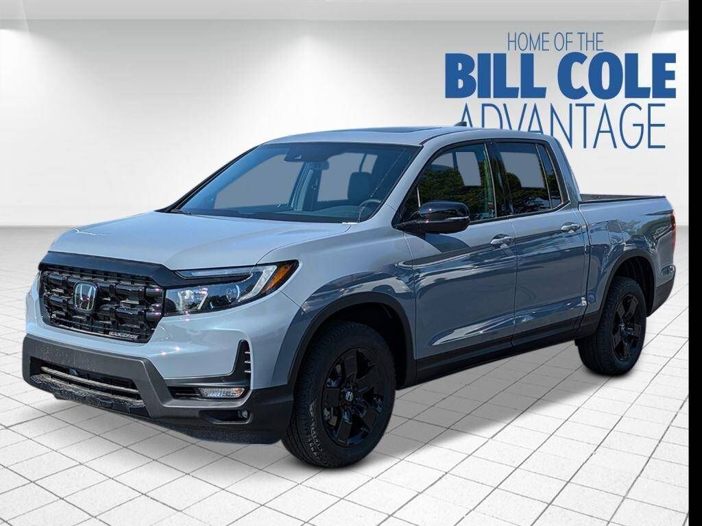 2025 HONDA Ridgeline